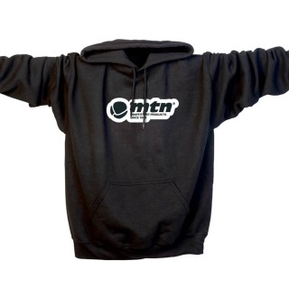 MTN Basic Plus Black Hoodie