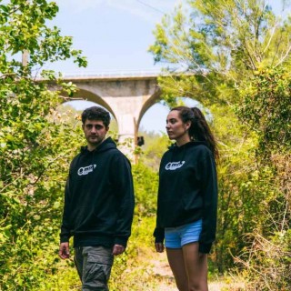 MTN Basic Plus Black Hoodie