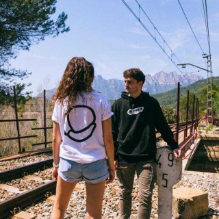 MTN Basic Plus Black Hoodie