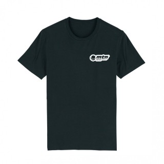 MTN Basic Plus Black T-Shirt