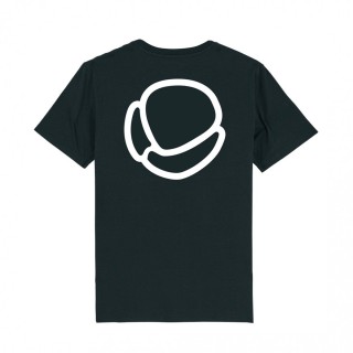 MTN Basic Plus Black T-Shirt