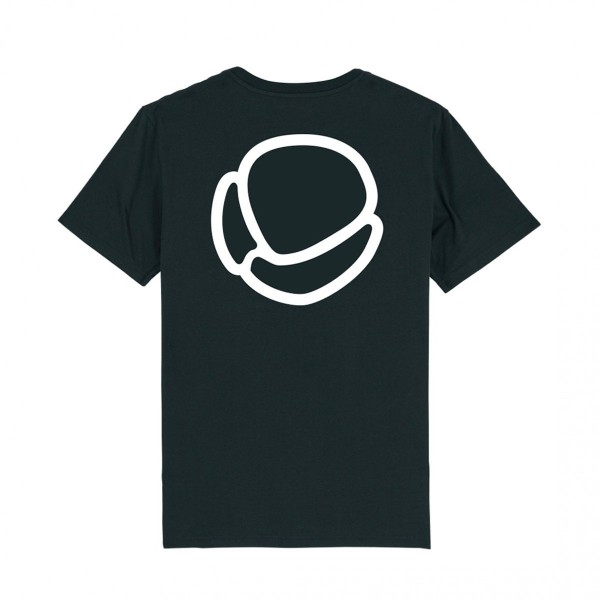 MTN Basic Plus Black T-Shirt
