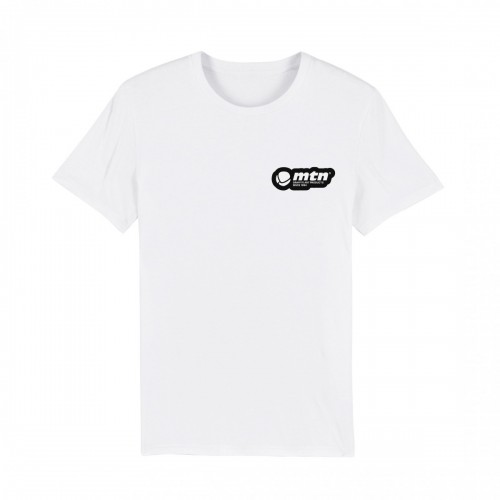 MTN Basic Plus White T-Shirt