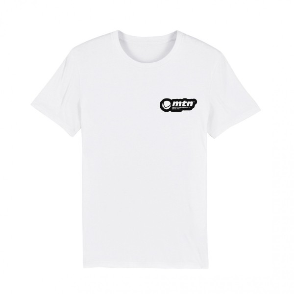 MTN Basic Plus White T-Shirt