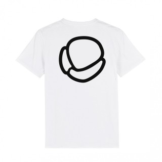 MTN Basic Plus White T-Shirt