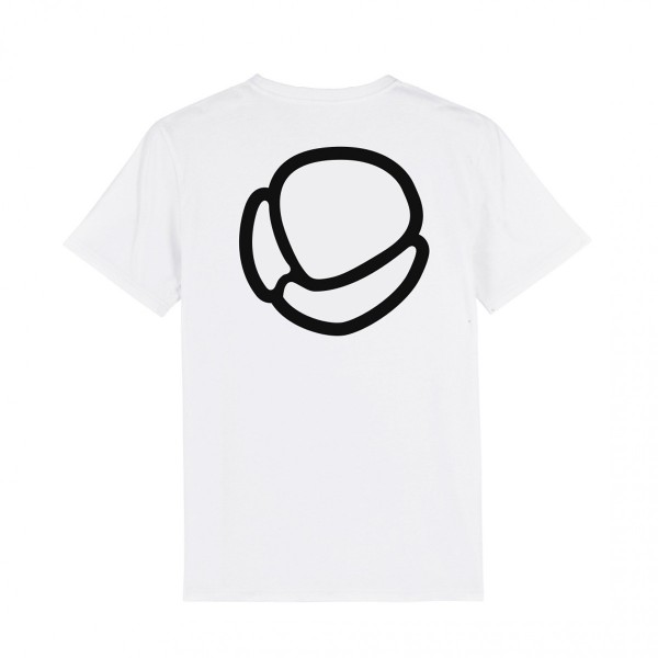 MTN Basic Plus White T-Shirt