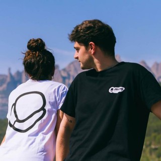 MTN Basic Plus White T-Shirt
