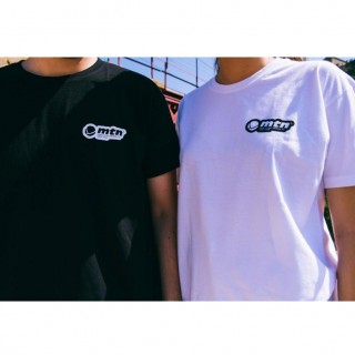 MTN Basic Plus White T-Shirt