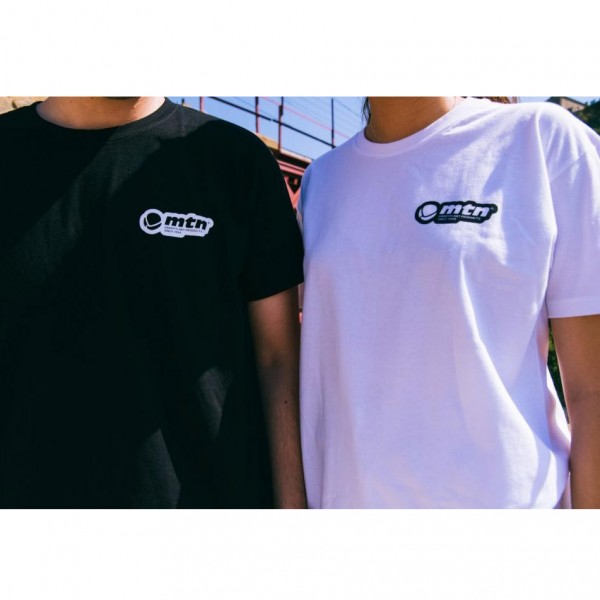 MTN Basic Plus White T-Shirt