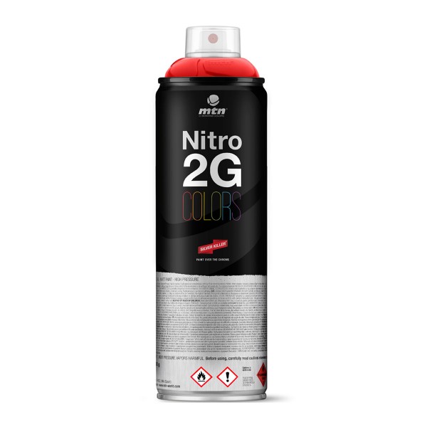 MTN 2G Colors Spray