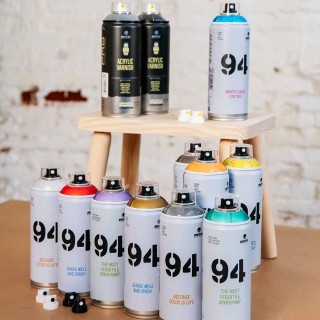 MTN 94 Spectral Spray