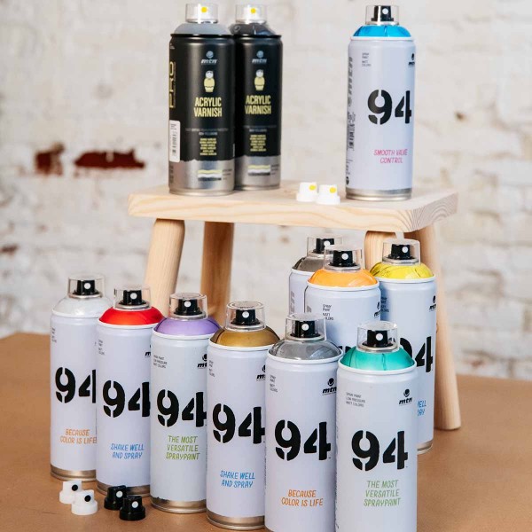 MTN 94 Spectral Spray