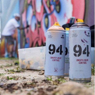 MTN 94 Spray Paint