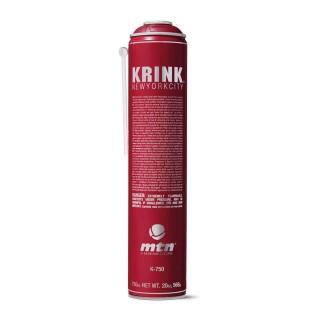 MTN Krink K-750 Red Spray
