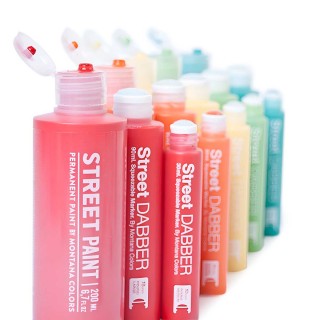 MTN Street Paint Refill