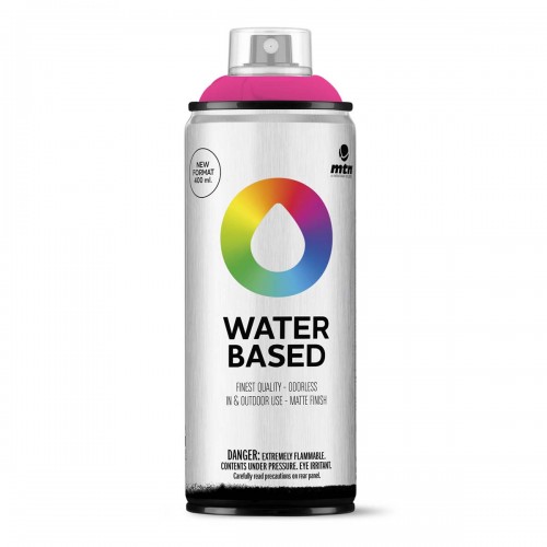 MTN Water Based Fluo Spray