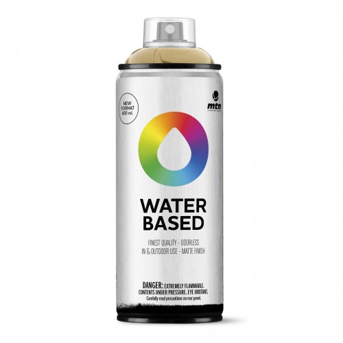 MTN Water Based Metallic Spray
