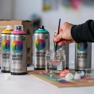 MTN Water Based Spray