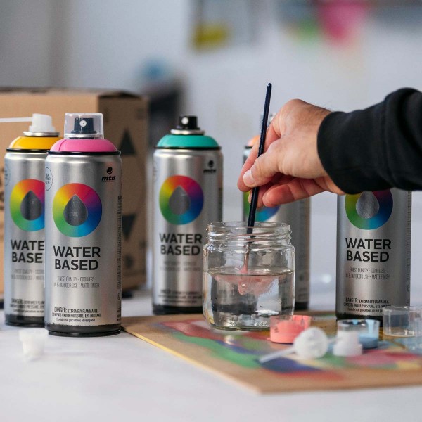 MTN Water Based Spray