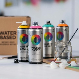 MTN Water Based Fluo Spray