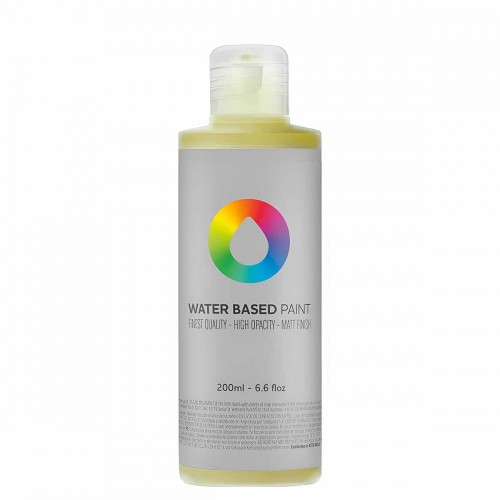 MTN Water Based Paint Metallic