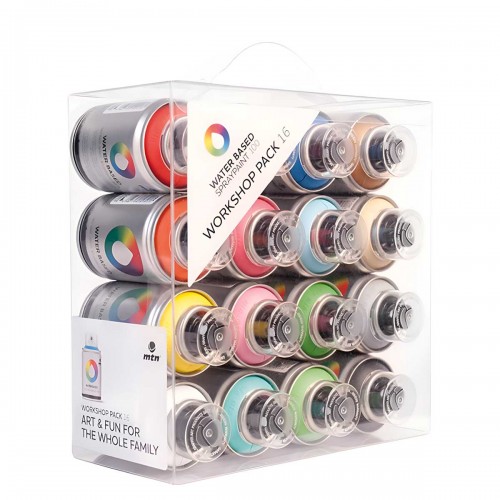 MTN Water Based 100 Pack 16