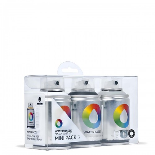 MTN Water Based WBG Pack 3