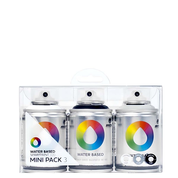 MTN Water Based WBG Pack 3