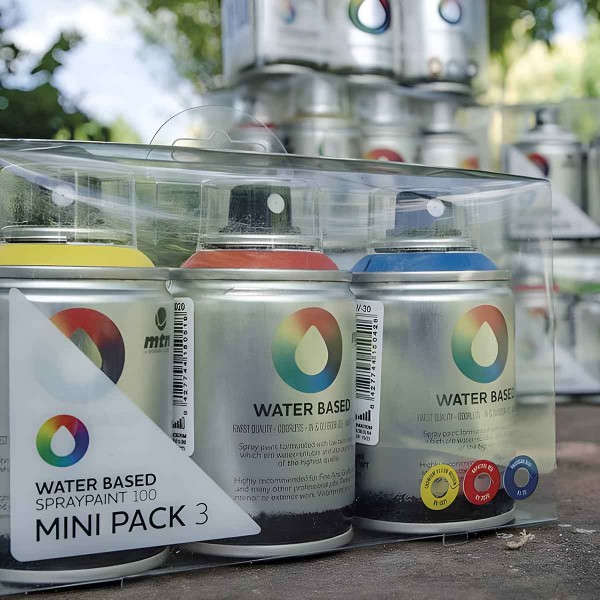 MTN Water Based WBG Pack 3