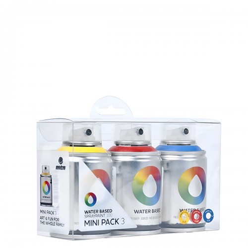 MTN Water Based YRB Pack 3