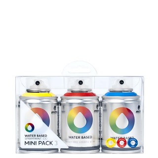 MTN Water Based YRB Pack 3