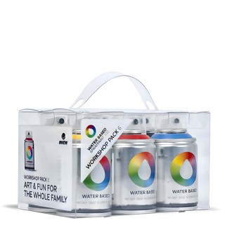 MTN Water Based 100 Pack 6