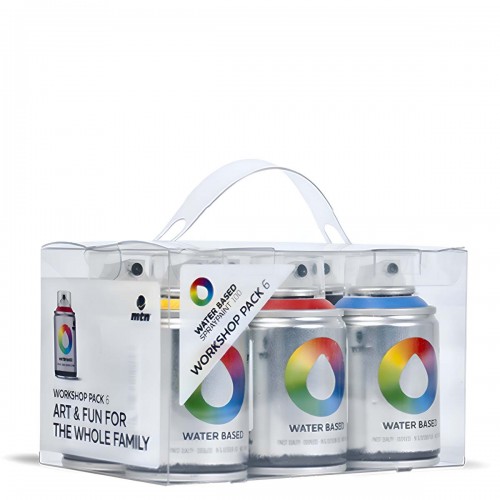 MTN Water Based 100 Pack 6