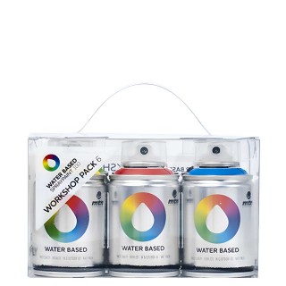 MTN Water Based 100 Pack 6