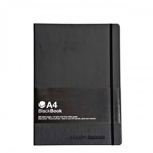 MTN A4 Blackbook