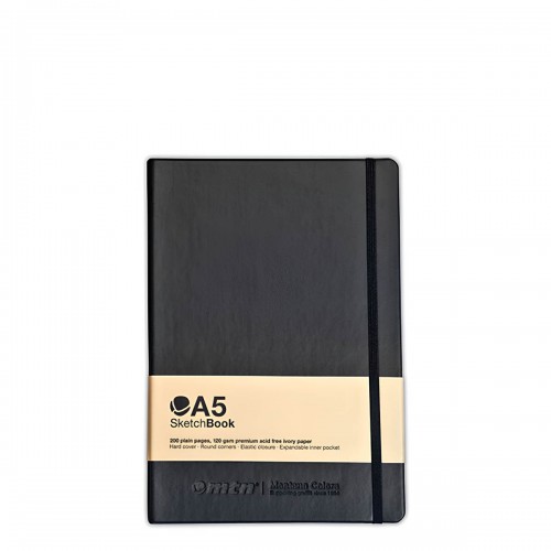 MTN A5 Sketchbook