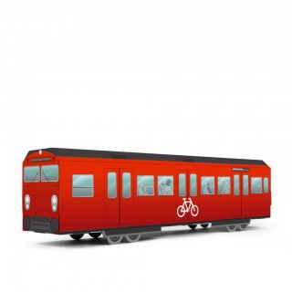 MTN Systems Copenhagen S-Train