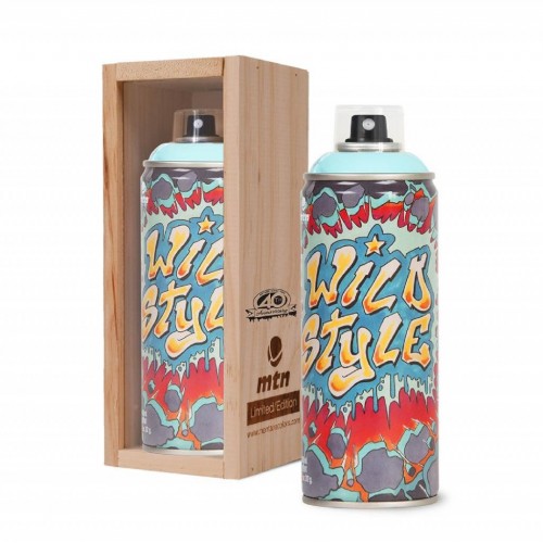 MTN Wild Style Limited Edition