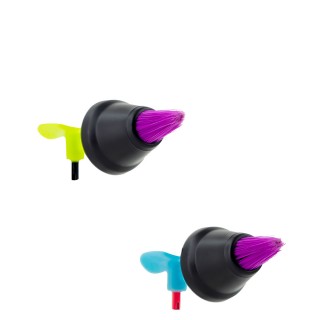 Night Quill Spray Brush Set