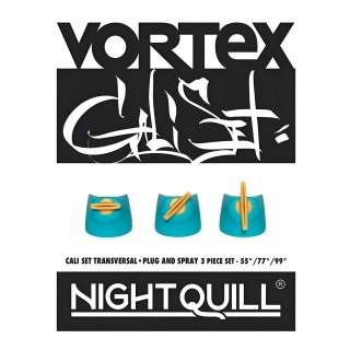 Night Quill Vortex Calli Set