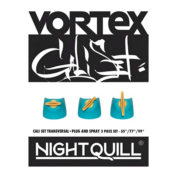 Night Quill Vortex Calli Set