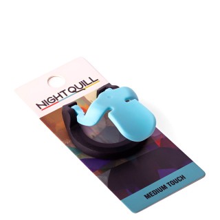 Night Quill Medium Touch (Aqua)