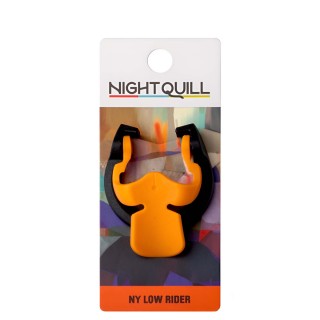 Night Quill NY Low Rider (Orange)