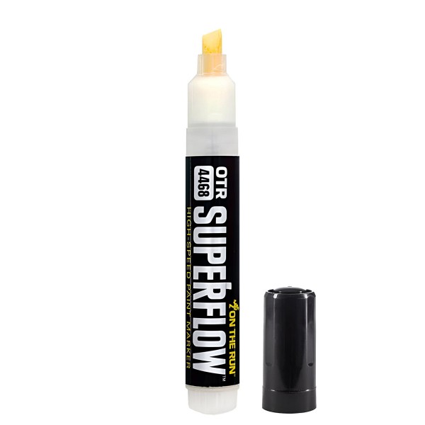 OTR.4468 Superflow Empty Chisel