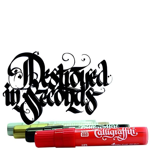 OTR.060 Calligraffiti Marker