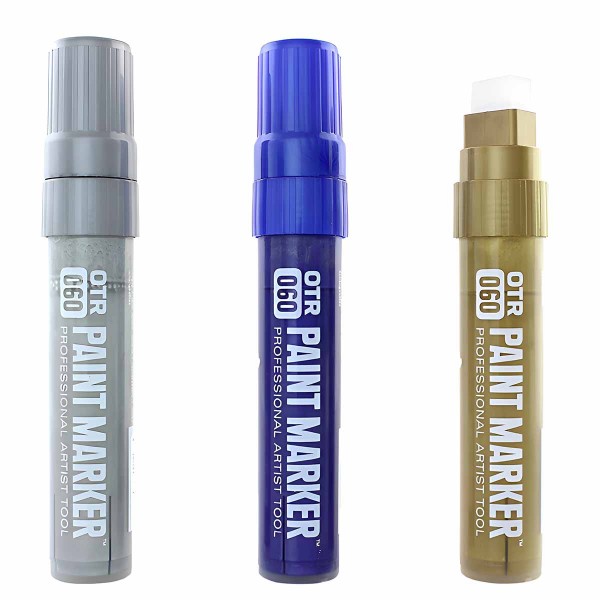 OTR.060 Paint Marker Chrome