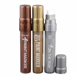 OTR.060 Paint Marker Chrome