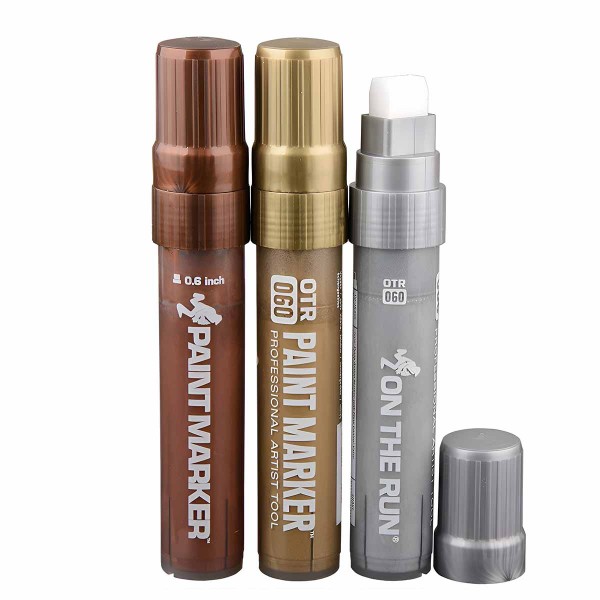OTR.060 Paint Marker Chrome