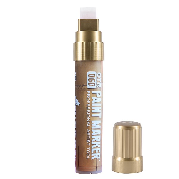 OTR.060 Paint Marker Chrome