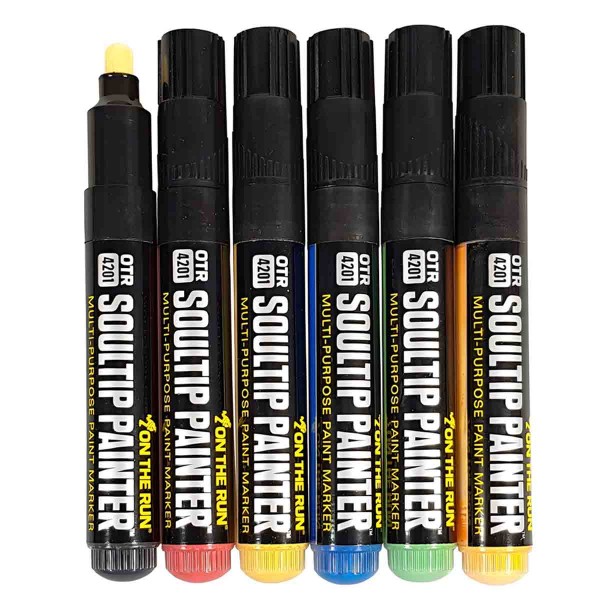 OTR.4201 Soultip Painter Marker